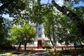 Brusnika Apartments Serpukhovskaya, Moscow